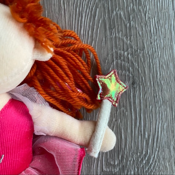 Russ Berrie “January” Astro Belles Fairy Girl Power “Janelle” Plush Doll - Picture 9 of 12